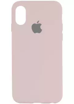 Чехол Silicone Case Full Protective (AA) для Apple iPhone XR (6.1")