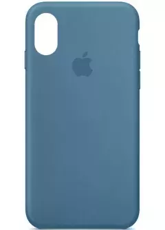 Чехол Silicone Case Full Protective (AA) для Apple iPhone XR (6.1")