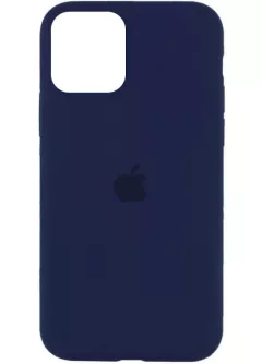 Чехол Silicone Case Full Protective (AA) для Apple iPhone 11 (6.1")