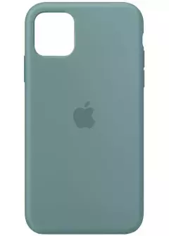 Чехол Silicone Case Full Protective (AA) для Apple iPhone 11 Pro Max (6.5")
