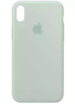 Чехол Silicone Case Full Protective (AA) для Apple iPhone XR (6.1")