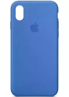 Чехол Silicone Case Full Protective (AA) для Apple iPhone XR (6.1")