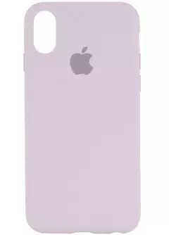 Чехол Silicone Case Full Protective (AA) для Apple iPhone XR (6.1")