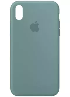 Чехол Silicone Case Full Protective (AA) для Apple iPhone XR (6.1")