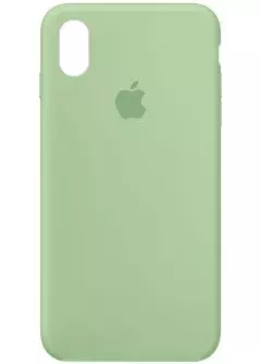 Чехол Silicone Case Full Protective (AA) для Apple iPhone XR (6.1")