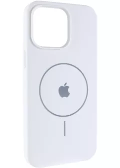 Чехол Silicone Case Full Protective (AA) V2 with MagSafe для Apple iPhone 11 Pro Max (6.5")