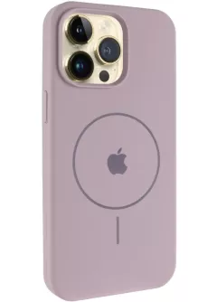 Чехол Silicone Case Full Protective (AA) V2 with MagSafe для Apple iPhone 13 Pro (6.1")