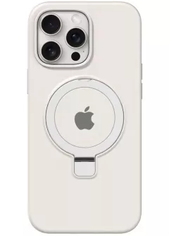 Чехол Silicone Case Full Protective with Ring для Apple iPhone 14 Pro Max (6.7")