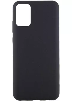 Чехол Silicone Cover Lakshmi (AAA) для Samsung Galaxy A10 (A105F), Черный / Black