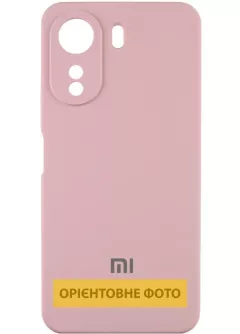 Чехол Silicone Cover Lakshmi Full Camera (AA) with logo для Xiaomi Redmi 15C (EU)
