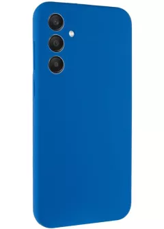 Чехол Silicone Cover Lakshmi Full Camera (AAA) для Samsung Galaxy A56 5G