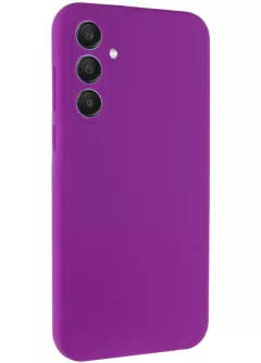 Чехол Silicone Cover Lakshmi Full Camera (AAA) для Samsung Galaxy A56 5G