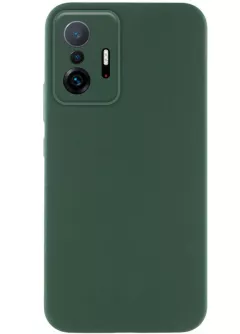 Чехол Silicone Cover Lakshmi Full Camera (AAA) для Xiaomi 11T || Xiaomi 11T Pro