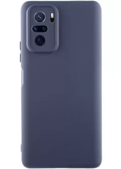 Чехол Silicone Cover Lakshmi Full Camera (AAA) для Xiaomi Redmi Note 10s || Xiaomi Redmi Note 10 / Xiaomi Poco M5s