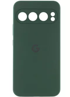 Чехол Silicone Cover Lakshmi Full Camera (AAA) with Logo для Google Pixel 9 Pro XL