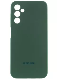 Чехол Silicone Cover Lakshmi Full Camera (AAA) with Logo для Samsung Galaxy A16 5G || Samsung Galaxy A16 4G