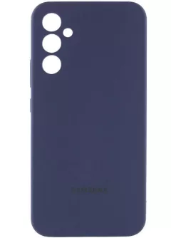 Чехол Silicone Cover Lakshmi Full Camera (AAA) with Logo для Samsung Galaxy A56