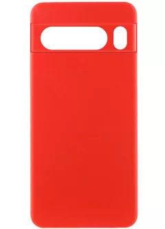 Чехол Silicone Cover Ummi Lakshmi (AA) для Google Pixel 9 , Красный / Red