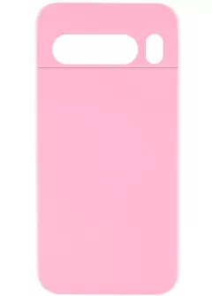 Чехол Silicone Cover Ummi Lakshmi (AA) для Google Pixel 9 , Розовый / Pink