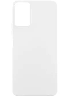 Чехол Silicone Cover Ummi Lakshmi (AA) для Xiaomi Poco M3, Белый / White