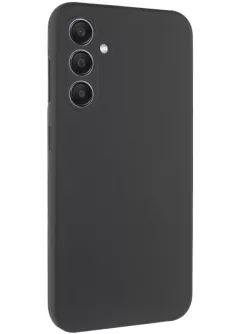 Чехол Silicone Cover Ummi Lakshmi Full Camera (AA) для Samsung Galaxy A55, Черный / Black