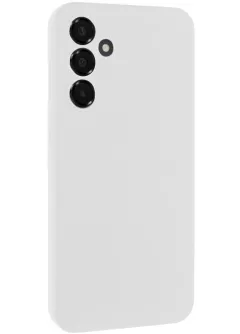 Чехол Silicone Cover Ummi Lakshmi Full Camera (AA) для Samsung Galaxy S25 FE, Белый / White