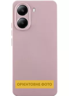 Чехол Silicone Cover Ummi Lakshmi Full Camera (AA) для Xiaomi 15T Pro, Розовый / Pink Sand