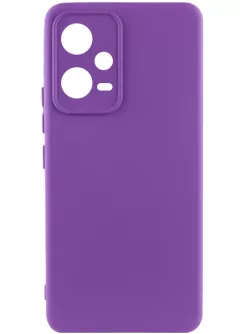 Чехол Silicone Cover Ummi Lakshmi Full Camera (AA) для Xiaomi Redmi Note 12 5G || Xiaomi Poco X5 5G