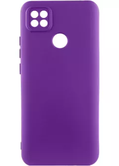 Чехол Silicone Cover Ummi Lakshmi Full Camera (AA) для Xiaomi Redmi 10A / 9C