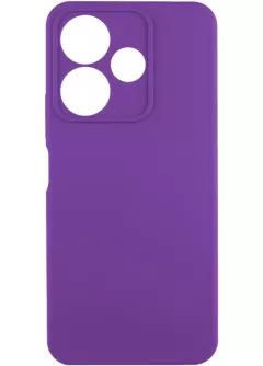 Чехол Silicone Cover Ummi Lakshmi Full Camera (AA) для Xiaomi Poco M6 4G || Xiaomi Redmi 13