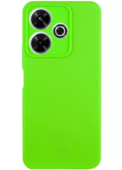 Чехол Silicone Cover Ummi Lakshmi Full Camera (AA) для Xiaomi Poco M6 4G || Xiaomi Redmi 13