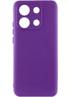 Чехол Silicone Cover Ummi Lakshmi Full Camera (AA) для Xiaomi Redmi Note 14S