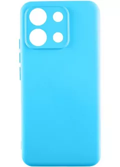 Чехол Silicone Cover Ummi Lakshmi Full Camera (AA) для Xiaomi Redmi Note 14S