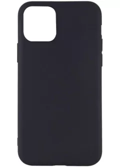 Чехол TPU Epik Black для Apple iPhone 15 (6.1")