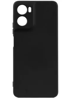 Чехол TPU Epik Black Full Camera для Motorola Moto G06, Черный