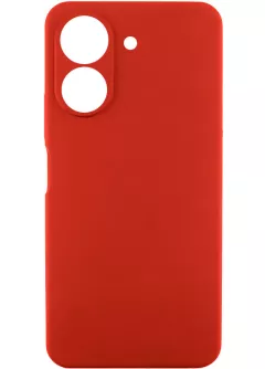 Чехол TPU GETMAN Liquid Silk Full Camera для Xiaomi Poco C65 || Xiaomi Redmi 13C