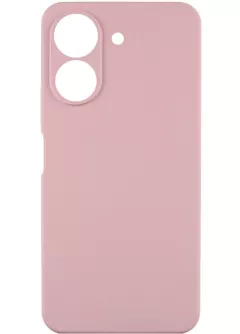 Чехол TPU GETMAN Liquid Silk Full Camera для Xiaomi Poco C65 || Xiaomi Redmi 13C