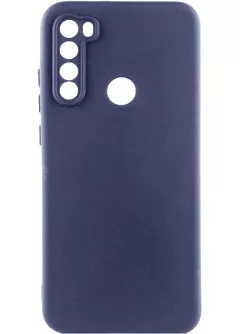 Чехол TPU GETMAN Liquid Silk Full Camera для Xiaomi Redmi Note 8T