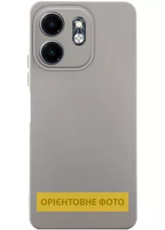 Чехол TPU GETMAN Liquid Silk Full Camera для Samsung Galaxy A31