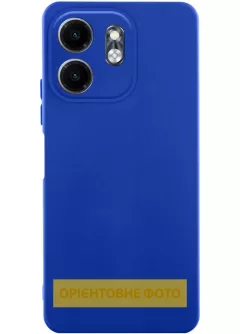 Чехол TPU GETMAN Liquid Silk Full Camera для Samsung Galaxy A31