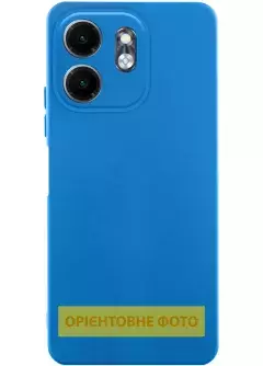 Чехол TPU GETMAN Liquid Silk Full Camera для Samsung Galaxy A53 5G