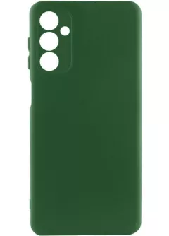 Чехол TPU GETMAN Liquid Silk Full Camera для Samsung Galaxy M34 5G