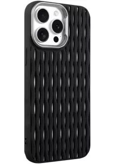 Чехол TPU Ribbio для Apple iPhone 14 Pro Max (6.7"), Black