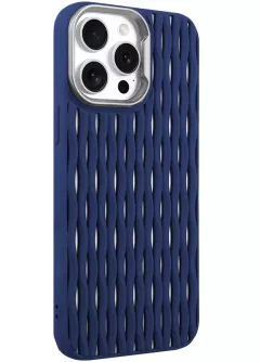 Чехол TPU Ribbio для Apple iPhone 14 Pro Max (6.7"), Blue