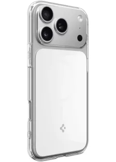 Чехол TPU SGP Ultra Hybrid T (MagFit) для Apple iPhone 17 Pro (6.3"), White