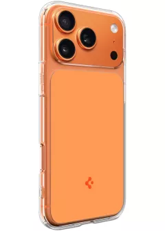 Чехол TPU SGP Ultra Hybrid T (MagFit) для Apple iPhone 17 Pro Max (6.9"), Orange