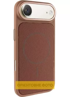 Чехол PC TechWoven Hybrid with MagSafe для Apple iPhone 17 Air (6.5")