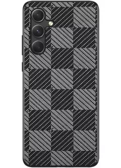 Чехол TPU+PC Grid для Samsung Galaxy S25, Cube