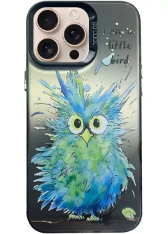 Чехол TPU+PC So Cool для Apple iPhone 12 Pro Max (6.7"), Little Bird