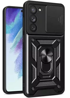 Чехол Ummi Camshield Serge Ring для Xiaomi Redmi 15 (Global), Черный / Black